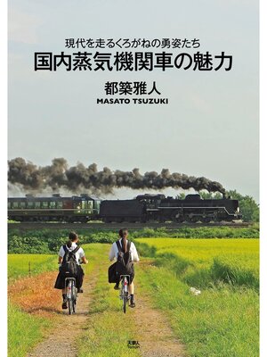 cover image of 国内蒸気機関車の魅力　現代を走るくろがねの勇姿たち
